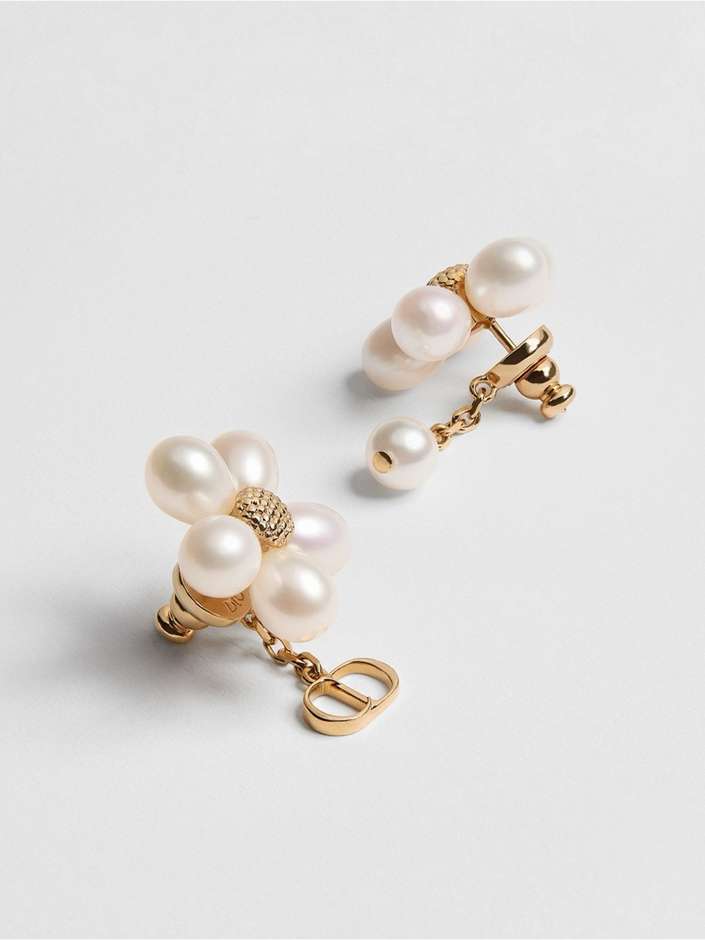 Dior Dioriviera Brush & Bloom Earrings - Picture 4 of 4